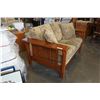 Image 3 : MISSION STYLE LOVESEAT