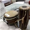 Image 1 : 2 Eastern drums