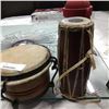 Image 2 : 2 Eastern drums