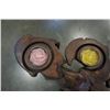 Image 4 : 5 tier wooden tea light holder