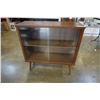 Image 1 : VINTAGE GLASS DOOR STAND