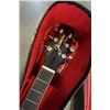 Image 14 : Jasmine acoustic guitar in hard case and espirit acoustic guitar needs strings