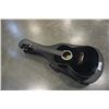 Image 1 : Jasmine acoustic guitar in hard case and espirit acoustic guitar needs strings