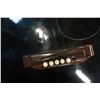 Image 4 : Jasmine acoustic guitar in hard case and espirit acoustic guitar needs strings