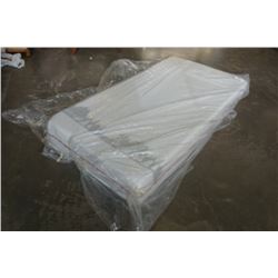 SINGLE SIZE DOUGLAS FOAM MATTRESS