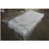 Image 1 : SINGLE SIZE DOUGLAS FOAM MATTRESS