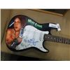 Image 2 : STEDMANPRO ELECTRIC GUITAR MILEY CRYUS SIGNED