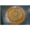 Image 2 : ANTIQUE CLOTHESPIN ENDTABLE