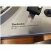 Image 3 : TECHNICS SL-19 AUTOMATIC TURNTABLE SYSTEM