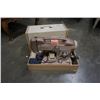 Image 1 : WHITE 764 SEWING MACHINE TESTED AND WORKING WITH CASE