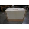 Image 9 : WHITE 764 SEWING MACHINE TESTED AND WORKING WITH CASE