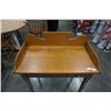 Image 2 : PAINTED 1 DRAWER DESK