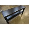 Image 3 : BLACK 2 TIER STAND