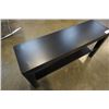 Image 4 : BLACK 2 TIER STAND
