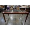 Image 2 : GLASSTOP DINING TABLE