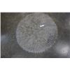 Image 2 : ROUND SHAG CARPET