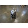 Image 1 : MID EVIL METAL HELMET