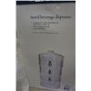 Image 2 : FOR LIVING 3 TIERED DRINK DISPENSER IN BOX