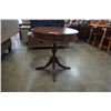 Image 2 : DUNCAN PHYFFE PARLOUR TABLE 1 DRAWER