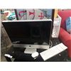 Image 2 : IMAC COMPUTER WITH KEYBOARD AND MOUSE