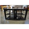 Image 3 : GLASS TV STAND