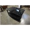 Image 7 : GLASS TV STAND
