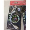 Image 2 : 3 NEW USB LED CLOCK FANS