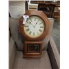 Image 1 : WESTMINSTER CHIME VERICHRON QUARTZ WALL CLOCK