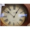 Image 2 : WESTMINSTER CHIME VERICHRON QUARTZ WALL CLOCK