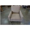 Image 1 : UPHOLSTERED ARMCHAIR