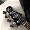Image 3 : JAGUAR ELECTRIC BASS GUITAR WITH SOFT CASE