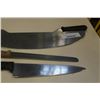 Image 3 : Wear ever chopping blade with 2 icing spreaders and knife