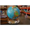 Image 2 : DENYOER-GEPPER 16" WORLD GLOBE