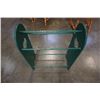 Image 1 : GREEN WOOD RACK