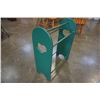 Image 3 : GREEN WOOD RACK
