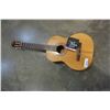 Image 1 : FORMOSA ACOUSTIC GUITAR WITH STRINGS, PICKS AND TUNER
