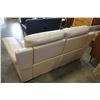 Image 9 : CINDY CRAWFORD HOME LEATHER ELECTRIC RECLINING LOVESEAT