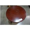 Image 2 : PEDESTAL ENDTABLE