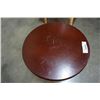 Image 5 : PEDESTAL ENDTABLE