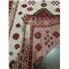 Image 3 : Handmade carpet runner with tassels 2.5' x 3.5'
