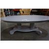 Image 2 : PAINTED COFFEE TABLE