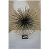 Image 2 : GLOBAL VIEWS "BOOM" LARGE TABLE SCALPTURE  20 X 19IN
