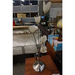 MODERN TULIP LAMP