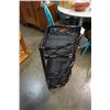 Image 3 : 3 TIER WICKER CORNER SHELF