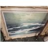 Image 3 : 2 LARGE FRAMED PRINTS