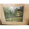 Image 2 : Signed LEP and 2 signed 1946 artwork