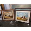 Image 1 : 2 OIL PAINTINGS ON CANVAS