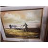Image 3 : 2 OIL PAINTINGS ON CANVAS