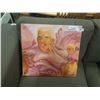 Image 1 : PAINTING ON BOARD - THE LIFE OF DONALD TRUMP ORIGINAL PAINTING