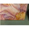 Image 2 : PAINTING ON BOARD - THE LIFE OF DONALD TRUMP ORIGINAL PAINTING